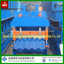 7.5KW glazed tile making machine